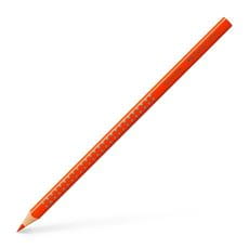 Faber-Castell - Colour Grip colour pencil, Orange dream