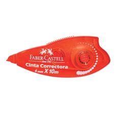 Faber-Castell - Correction tape 4mm x 10 m