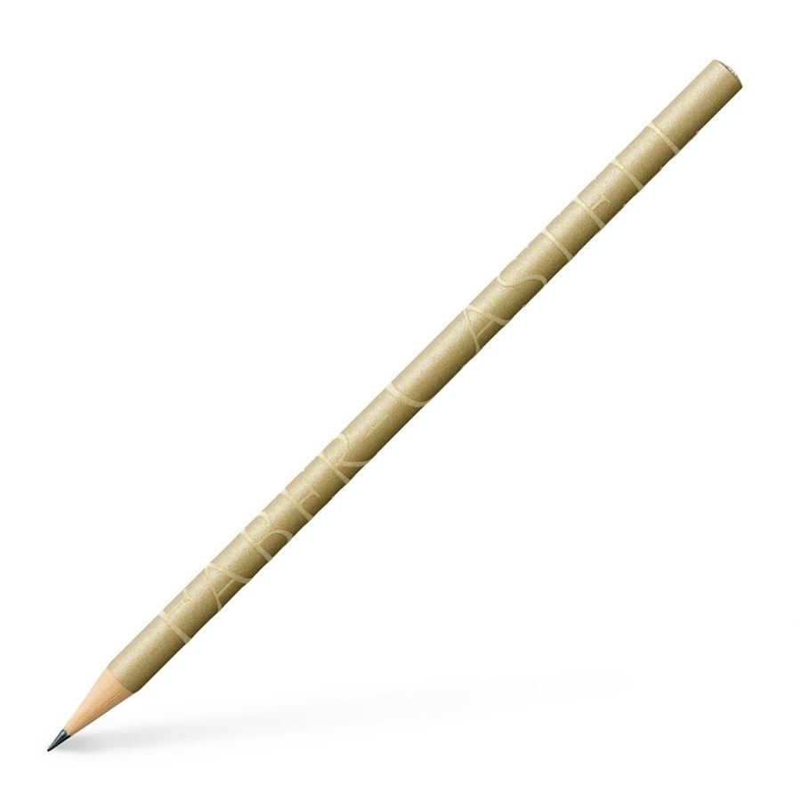 Faber-Castell - Jubilee pencil Design gold