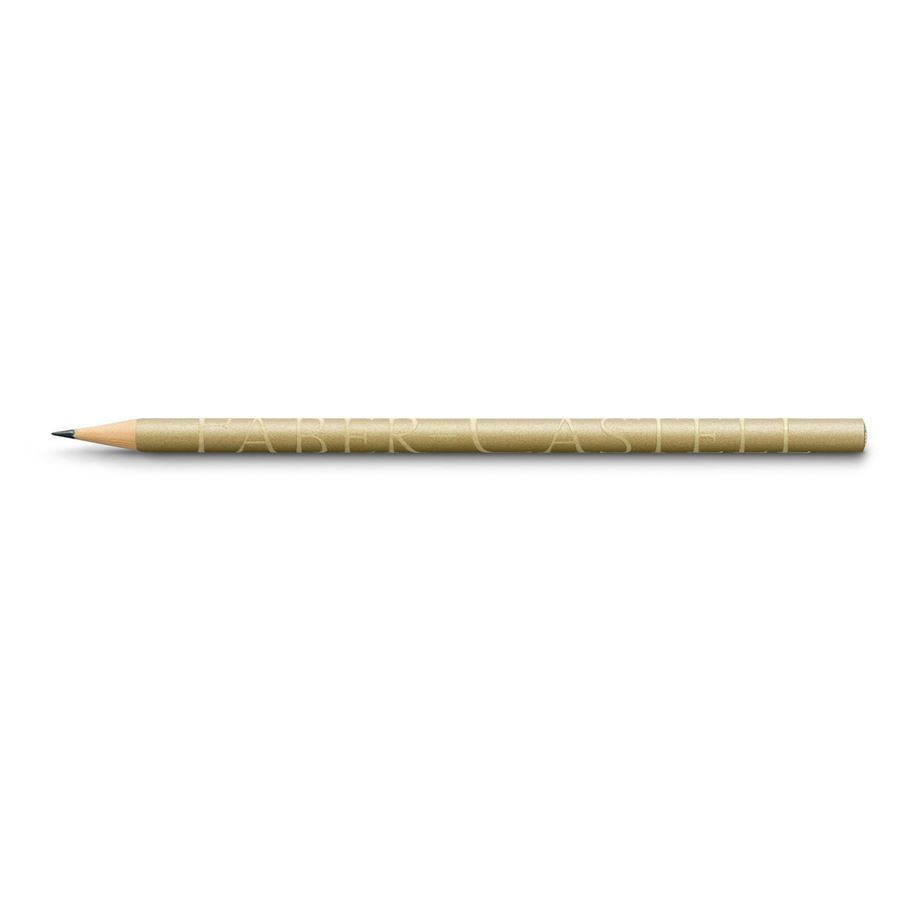 Faber-Castell - Jubilee pencil Design gold