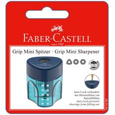 Faber-Castell - Grip sharpening box, set of 1, 2 Pastel colours, sorted
