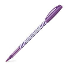 Faber-Castell - Ball pen Trilux Fun violet 12x