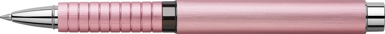 Faber-Castell - Roller pen Essentio Aluminium Rosé