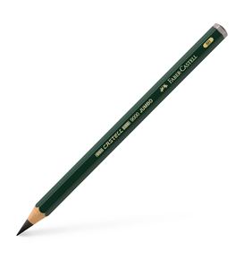 Faber-Castell - Castell 9000 Jumbo graphite pencil, 8B