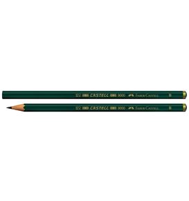 Faber-Castell - Graphite pencil Castell 9000 B