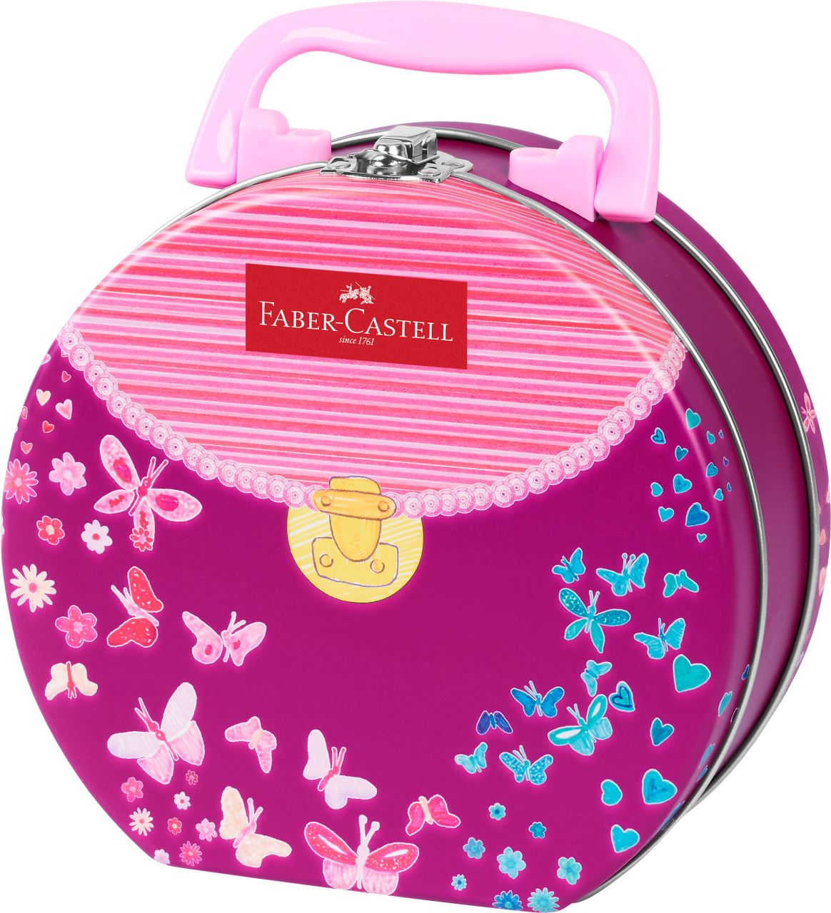 Faber-Castell - Connector fibre-tip pen handbag