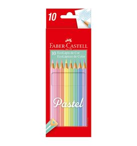 Faber-Castell - Color Ecopencil pastel 120510P est 10x
