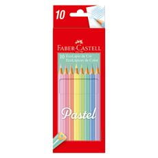 Faber-Castell - Color Ecopencil pastel 120510P est 10x