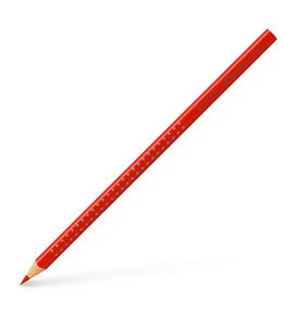 Faber-Castell - Colour Grip colour pencil, scarlet red