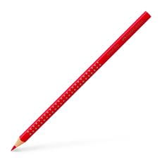 Faber-Castell - Colour Grip colour pencil, Strawberry red