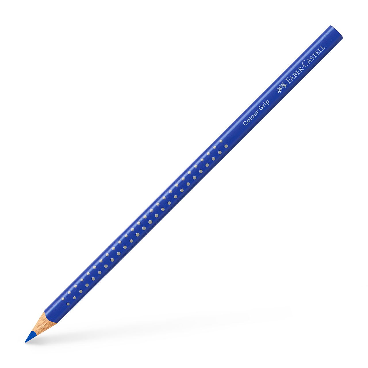 Faber-Castell - Colour Grip colour pencil, ultramarine