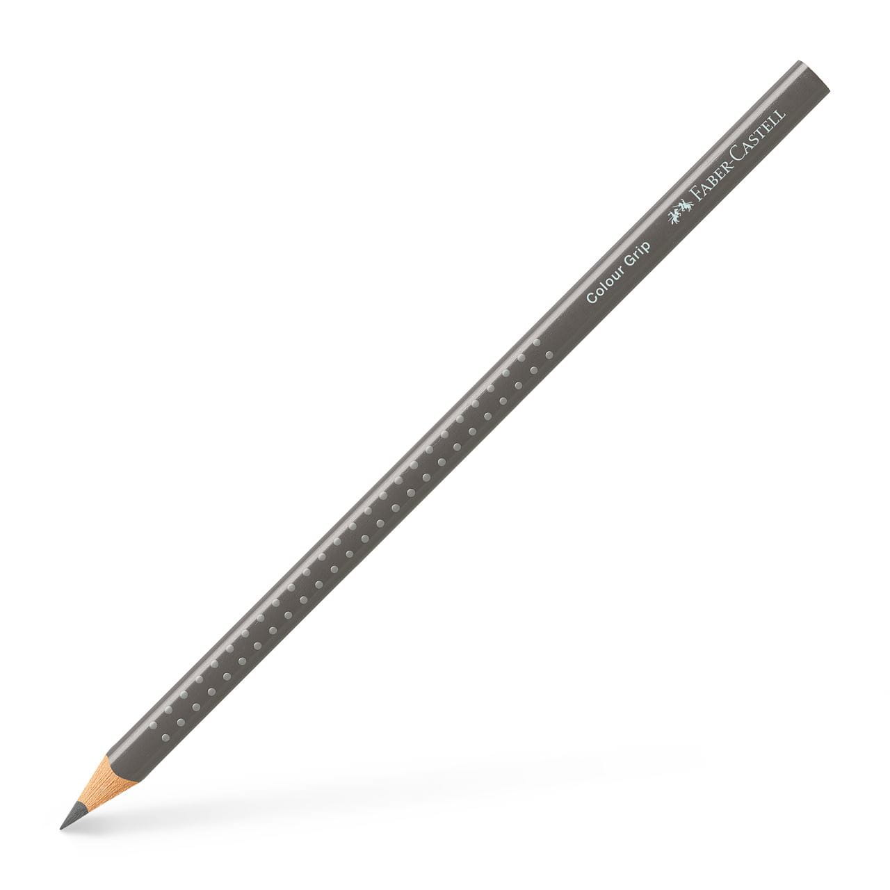 Faber-Castell - Colour Grip colour pencil, warm grey IV