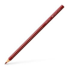 Faber-Castell - Colour Grip colour pencil, Chestnut brown