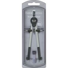 Faber-Castell - Giant springbow compass, black
