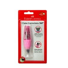 Faber-Castell - Correction tape 360° 12x