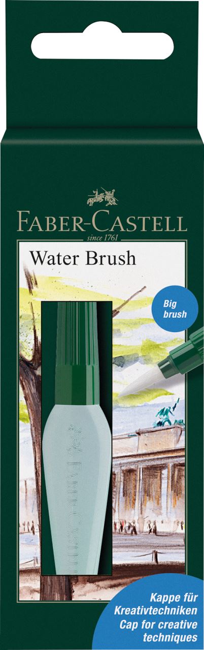Faber-Castell - Art & Graphic Water Brush, broad