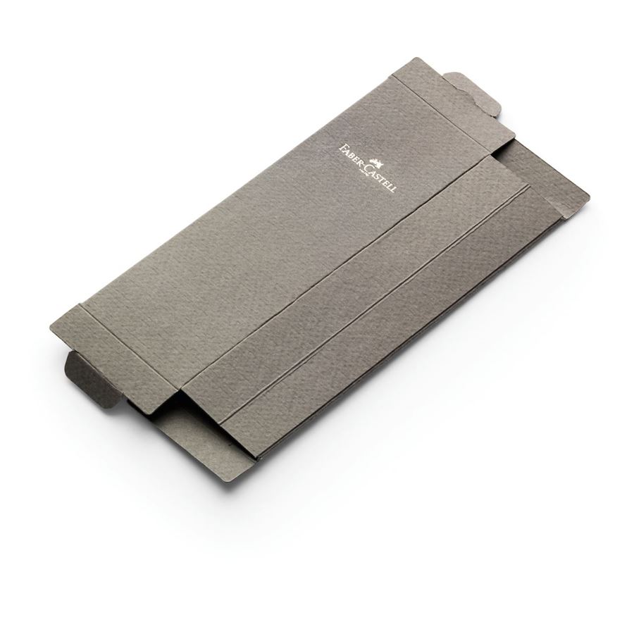 Faber-Castell - Gift box Design cardboard anthracite