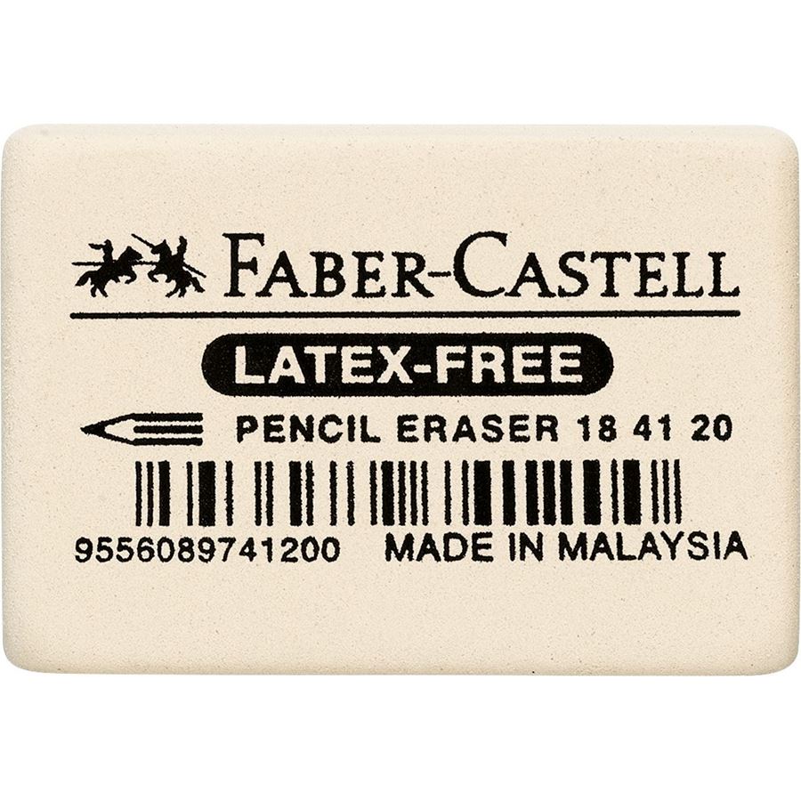 7041-20 latex-free eraser
