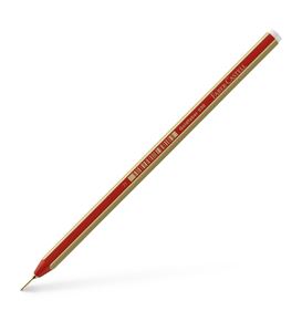 Faber-Castell - Goldfaber 030 ballpoint pen, M, red, non-refillable