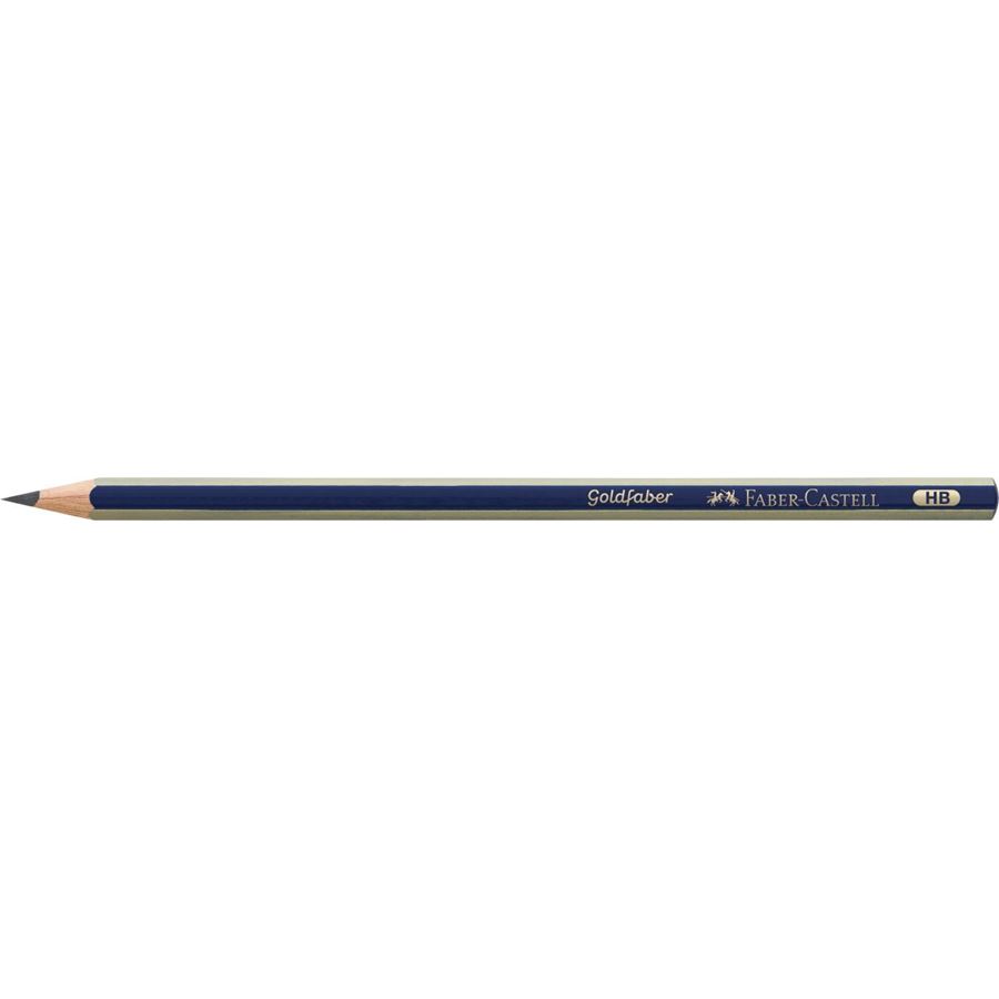Goldfaber 1221 graphite pencil, HB