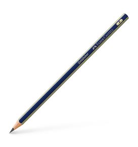 Faber-Castell - Goldfaber 1221 graphite pencil, F