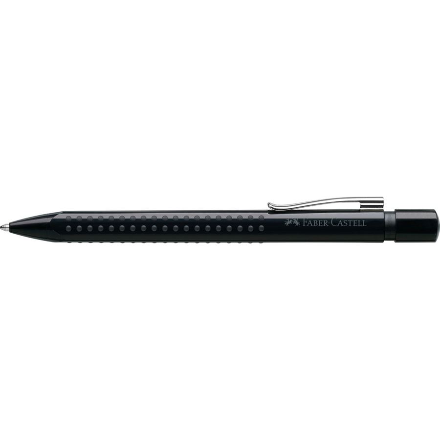 Faber-Castell - Grip 2010 Harmony ballpoint pen,  M blue, black