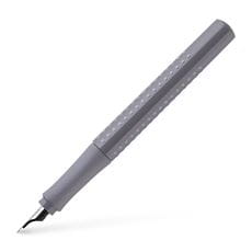 Faber-Castell - Fountain pen Grip 2010 B dapple gray