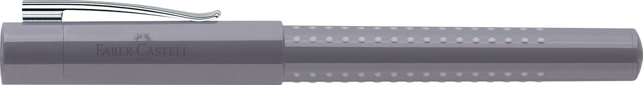 Faber-Castell - Fountain pen Grip 2010 B dapple gray
