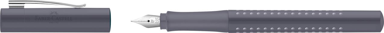 Faber-Castell - Fountain pen Grip 2010 EF dapple gray