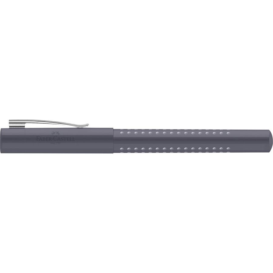 Faber-Castell - Fountain pen Grip 2010 EF dapple gray