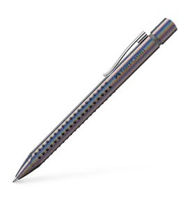 Faber-Castell - Ball pen Grip Edition Glam XB silver