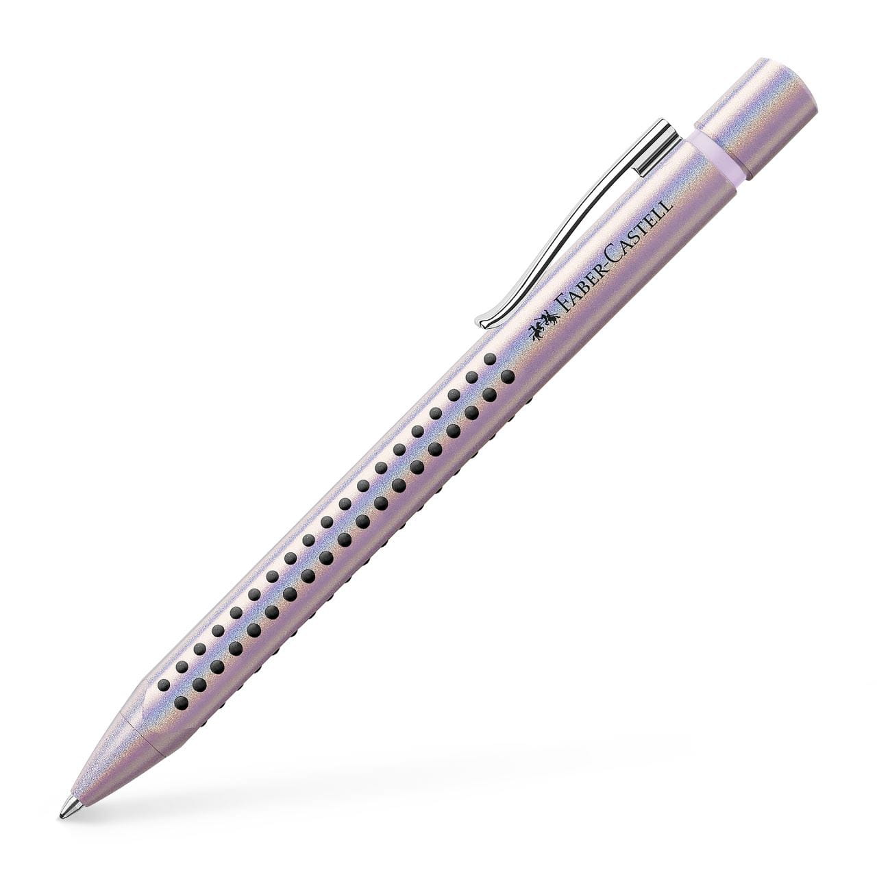 Faber-Castell - Ball Pen Grip Grip Edit. Glam XB pearl