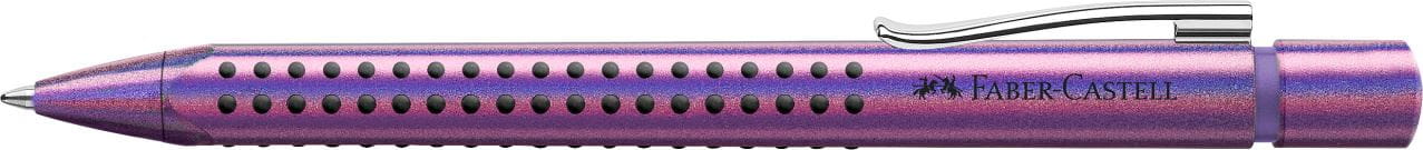 Faber-Castell - Ball Pen Grip Edition Glam XB violet
