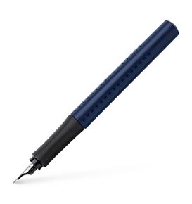 Faber-Castell - Fountain pen Grip 2011 M classic blue
