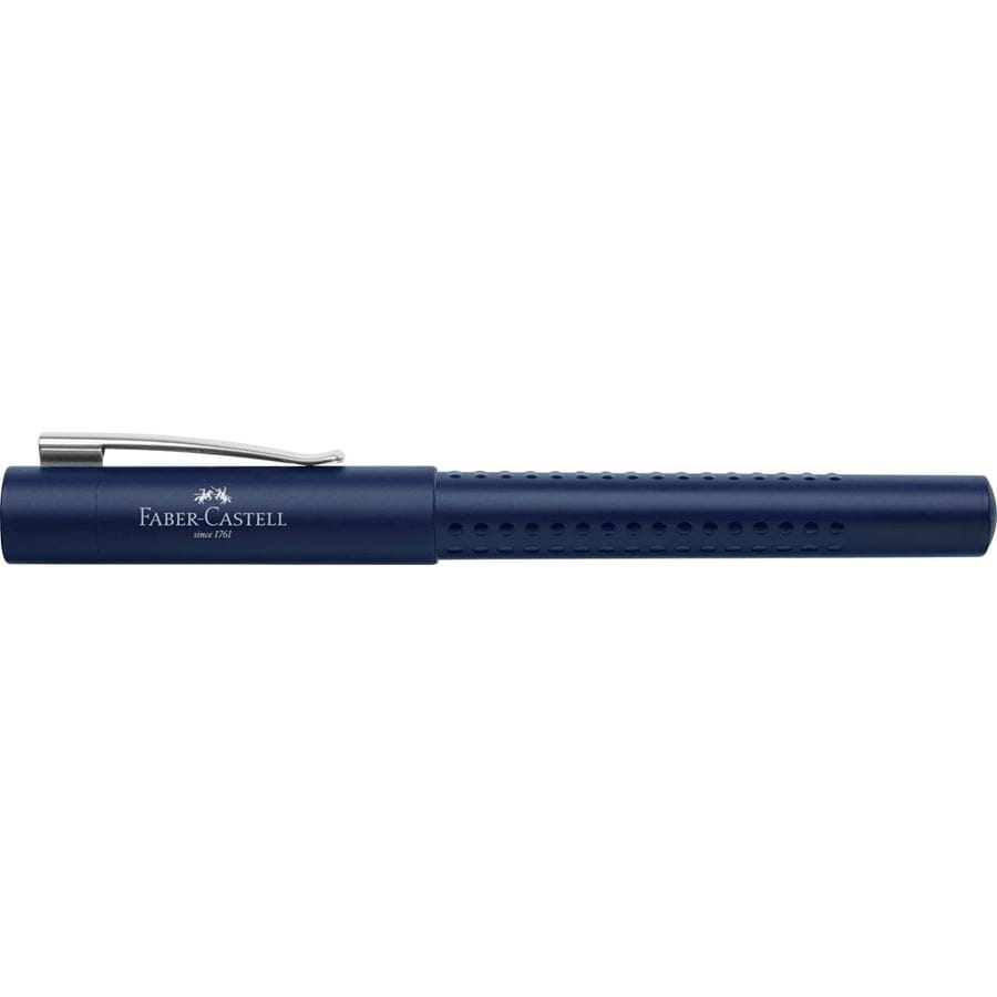 Faber-Castell - Fountain pen Grip 2011 B classic blue