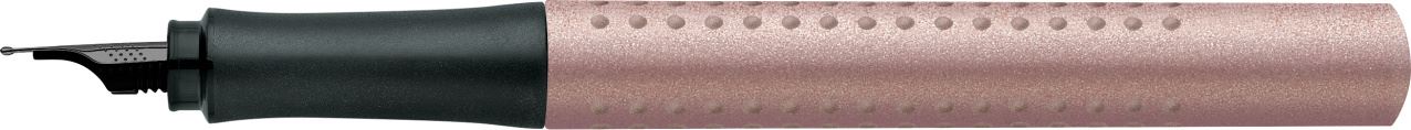 Faber-Castell - Fountain pen Grip edition M rose copper