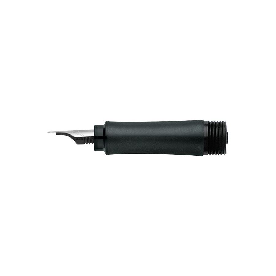 Faber-Castell - Grip fountain pen integrated nib section, nib width F
