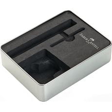 Faber-Castell - Metal gift box, empty for 1 product + accessories