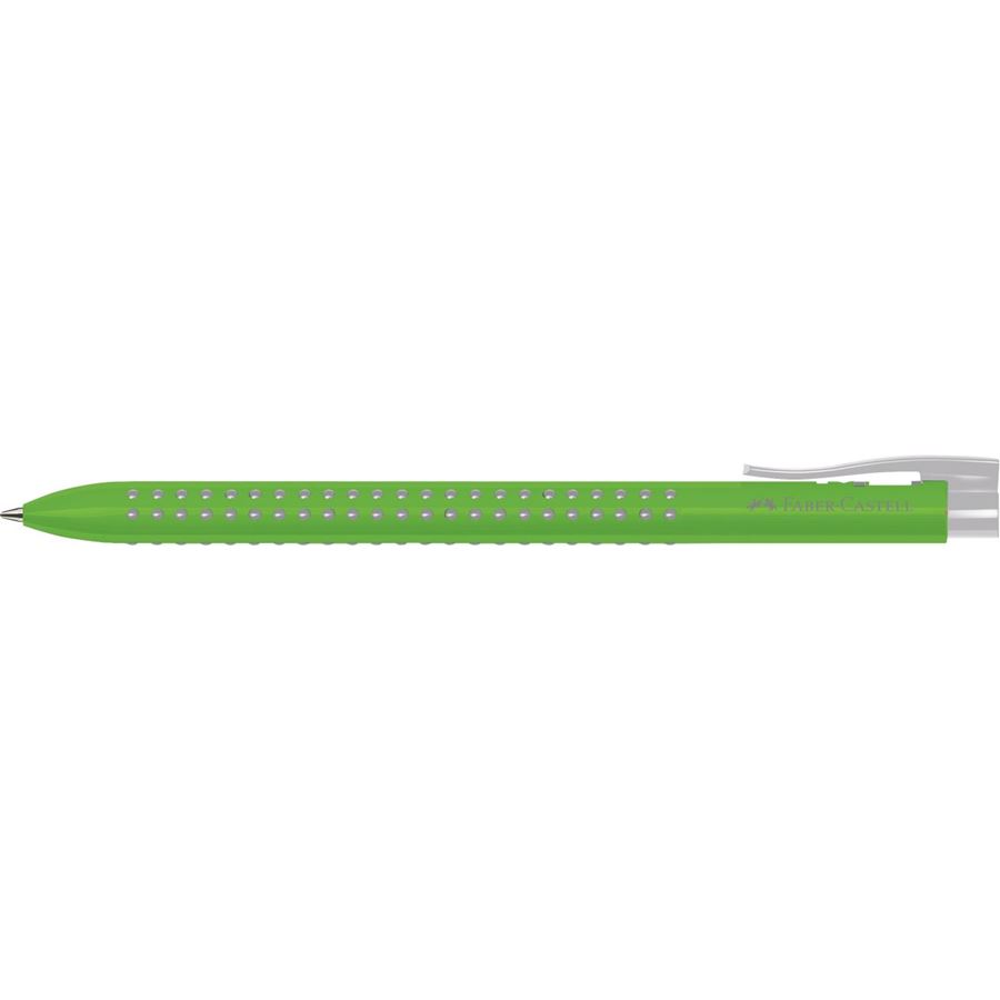 Faber-Castell - Grip 2022 ballpoint pen, M, light green