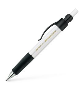Faber-Castell - Grip Plus mechanical pencil, 1.4 mm, white