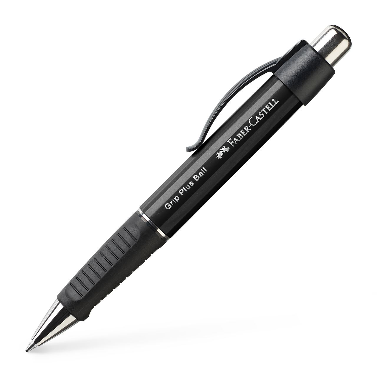 Black Faber Castell Ballpoint Pen Refill Medium 