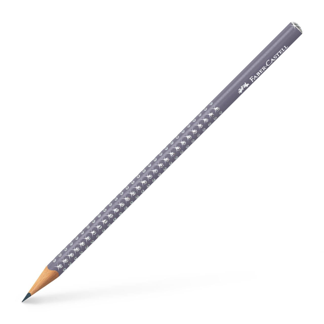 Faber-Castell - Graphite pencil Sparkle dapple gray