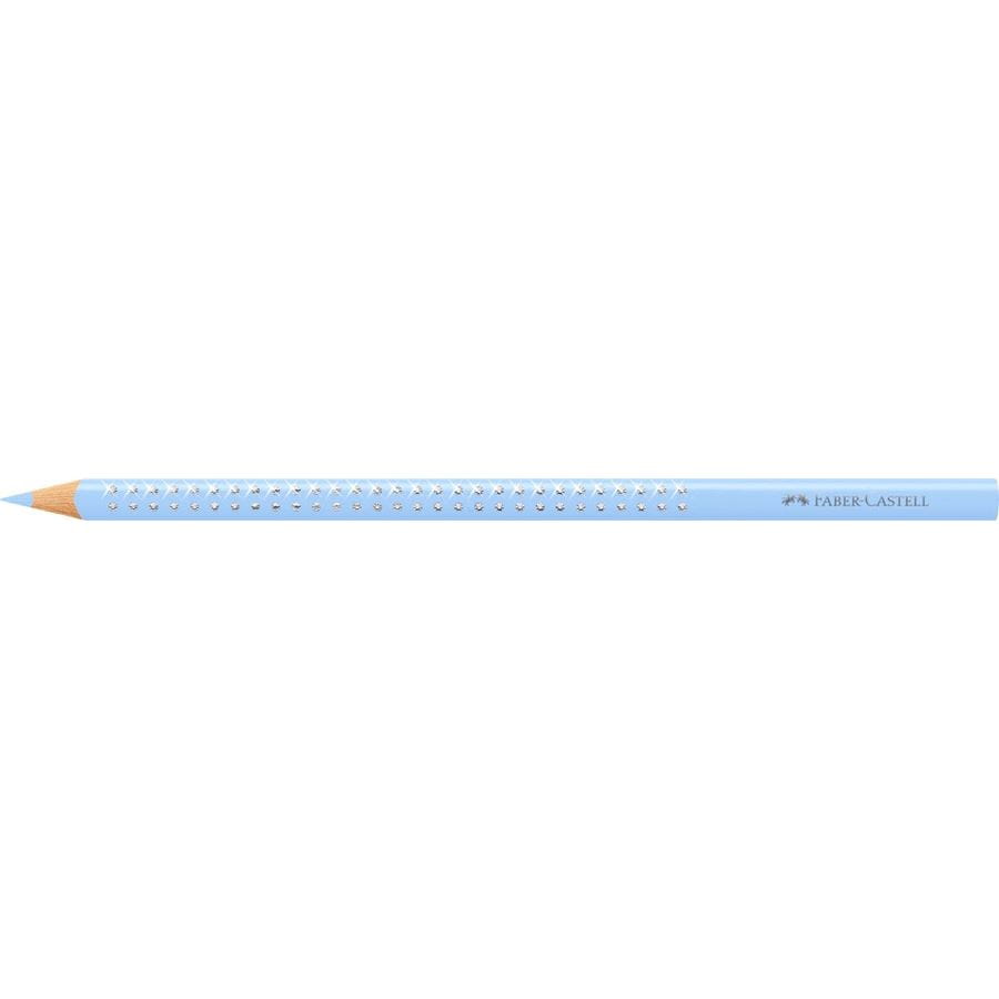 Faber-Castell - Col.pencil Sparkle tin/12x