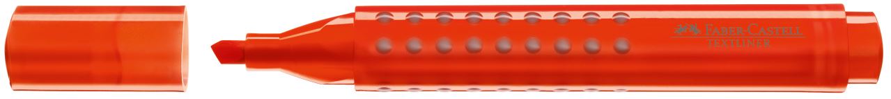 Faber-Castell - Grip Marker Textliner, orange