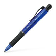 Faber-Castell - Grip Ball ballpoint pen, M, blue