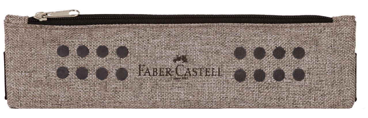 Faber-Castell - Grip pencil pouch, sand