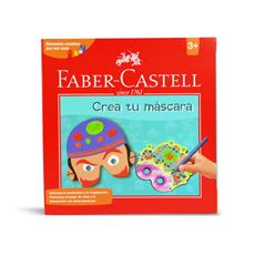 Faber-Castell - Creative set Create your mask