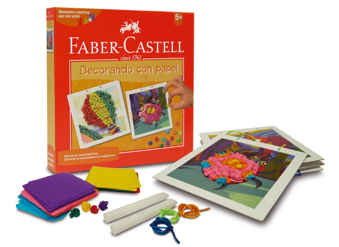 Faber-Castell - Creative set Art paper