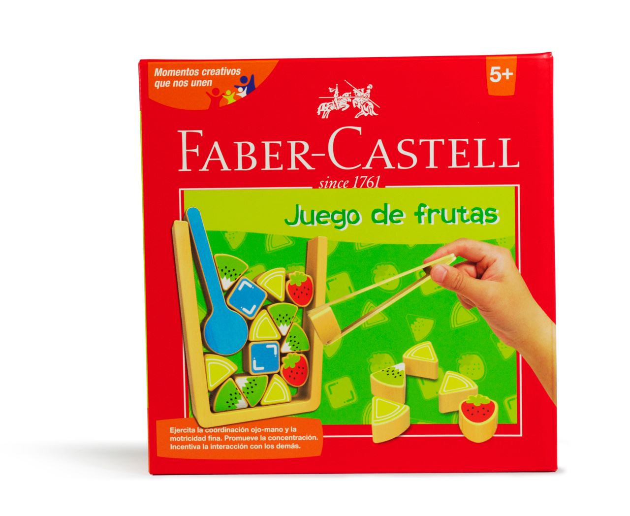 Faber-Castell - Creative set A cup of juice