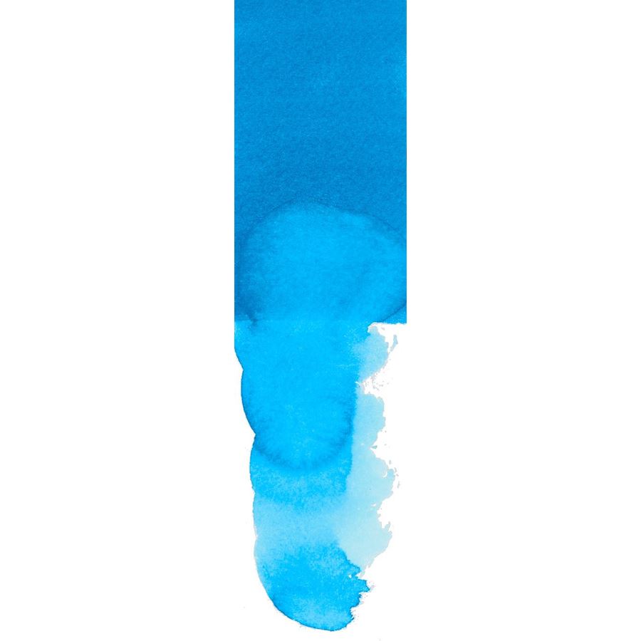 Faber-Castell - Goldfaber Aqua Dual Marker, azure blue